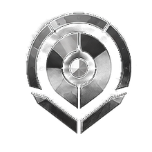 Iron rank emblem